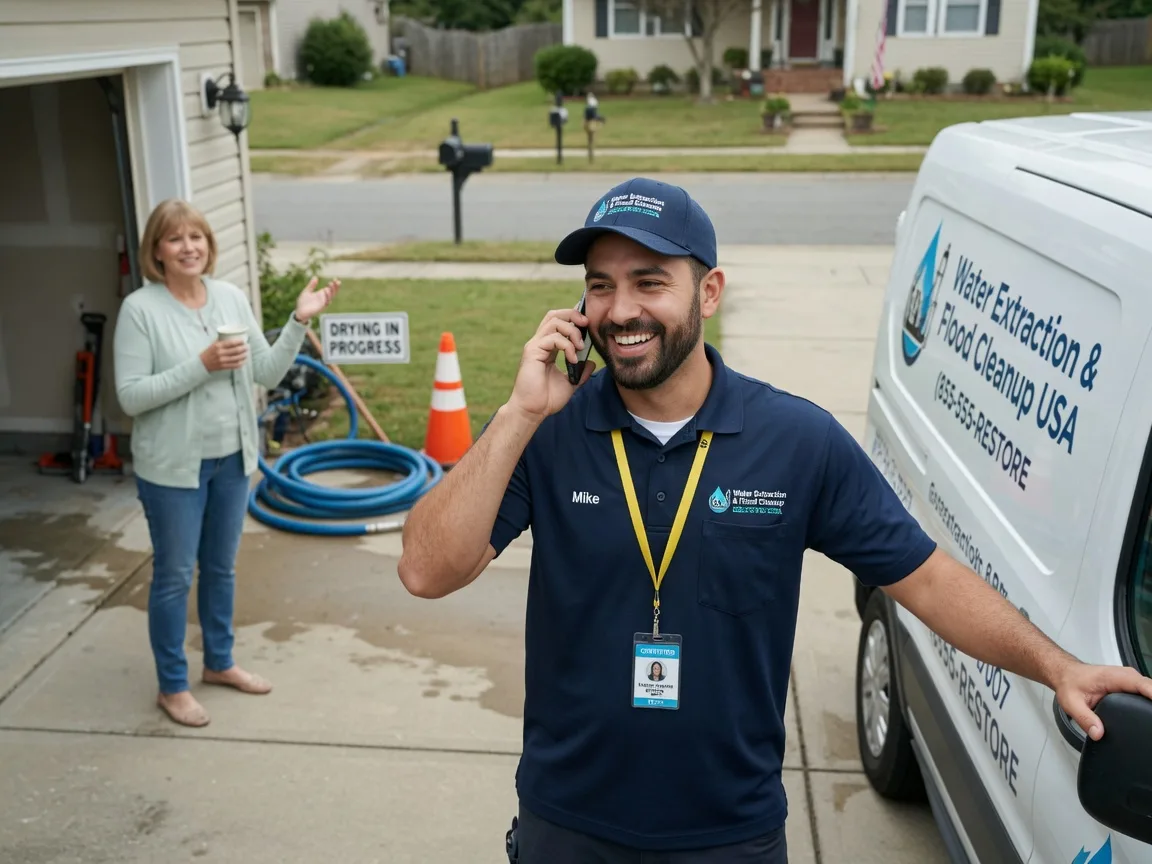 Emergency Water Extraction Bechtelsville, PA FAQs