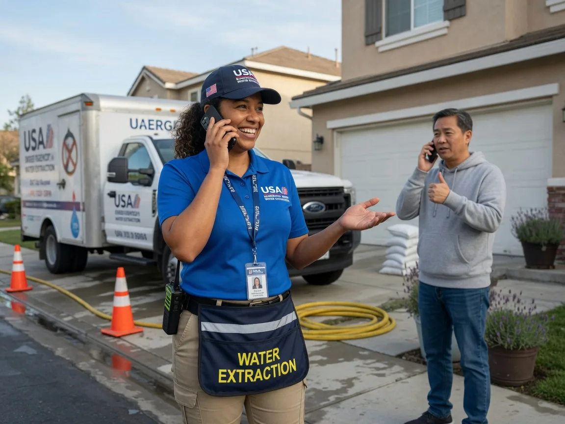 Emergency Water Removal Bechtelsville, PA FAQs